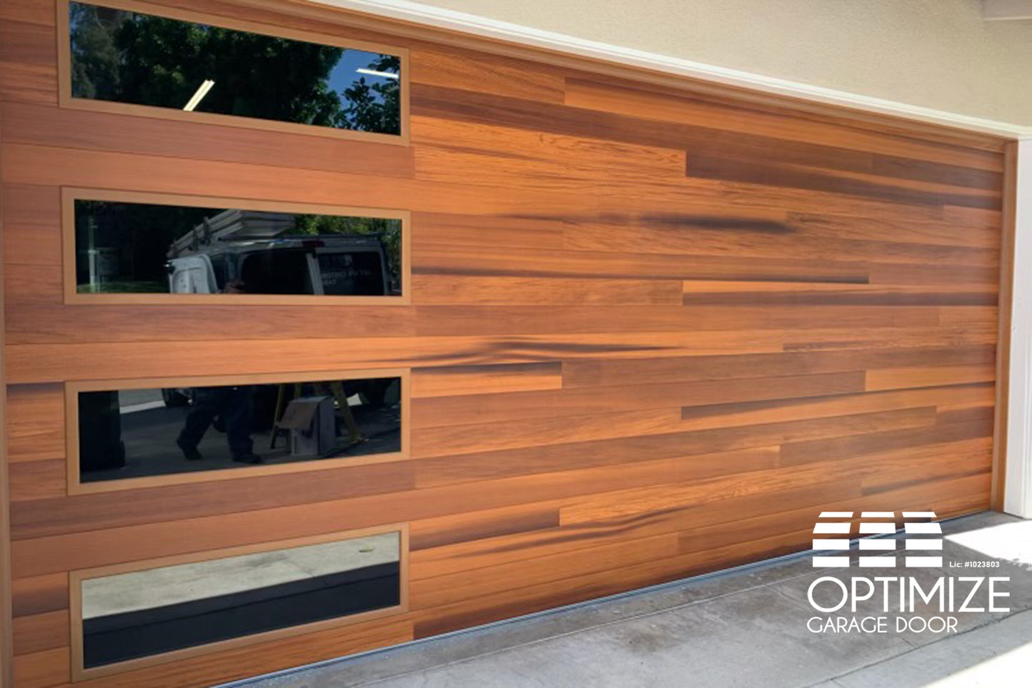 Modern Cedar Planks 03