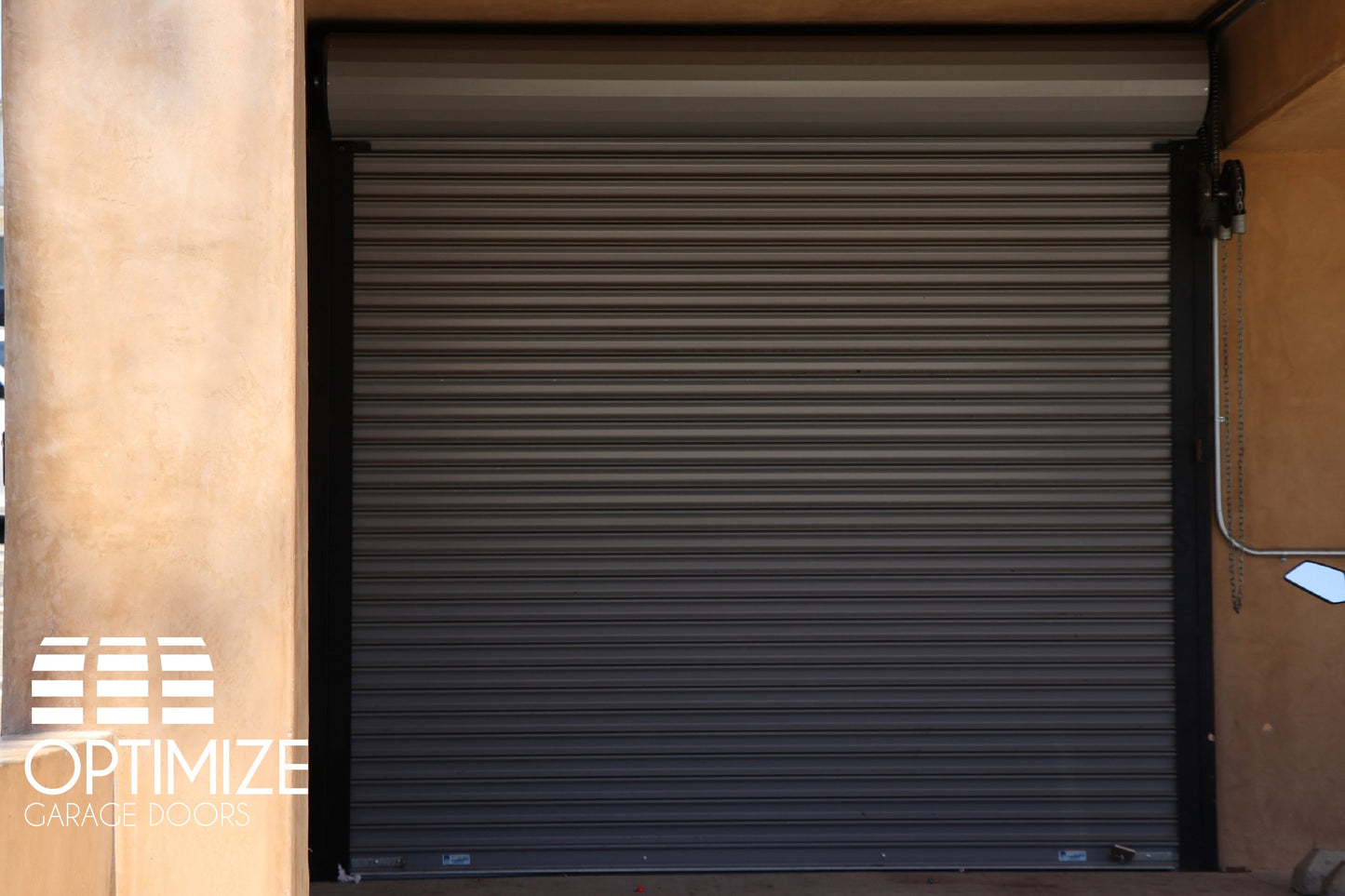 Commerical Roll Up Doors