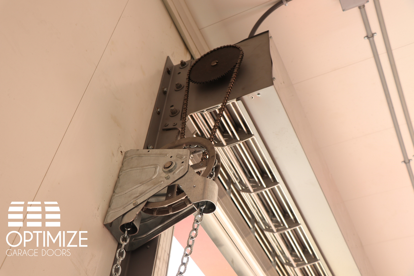 Aluminum Grille Roll Up Door