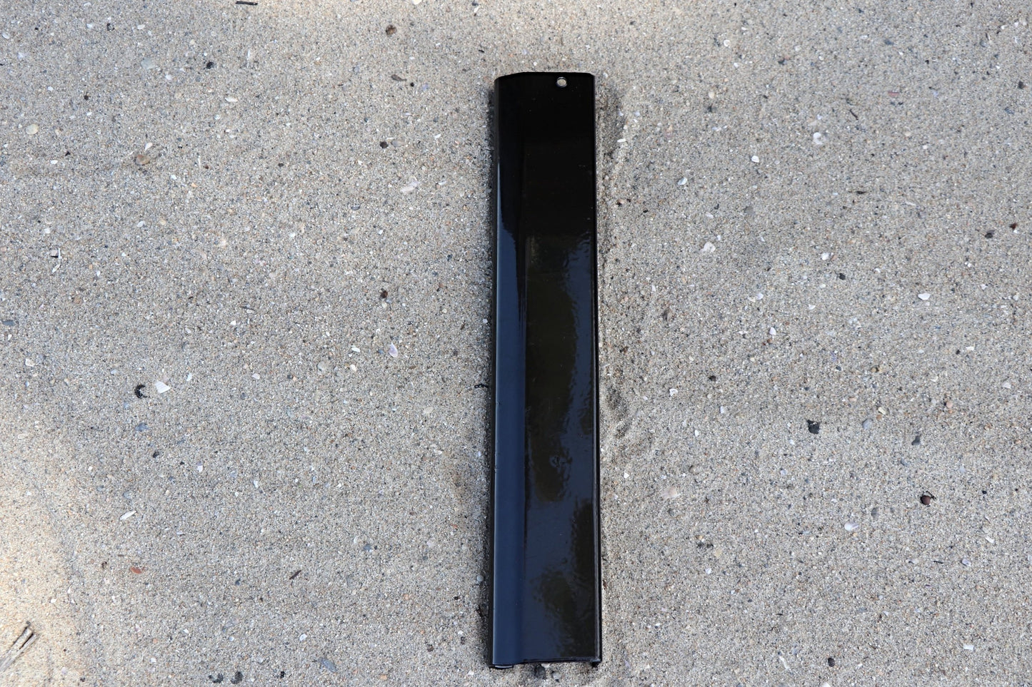 Black Hinges & Tracks