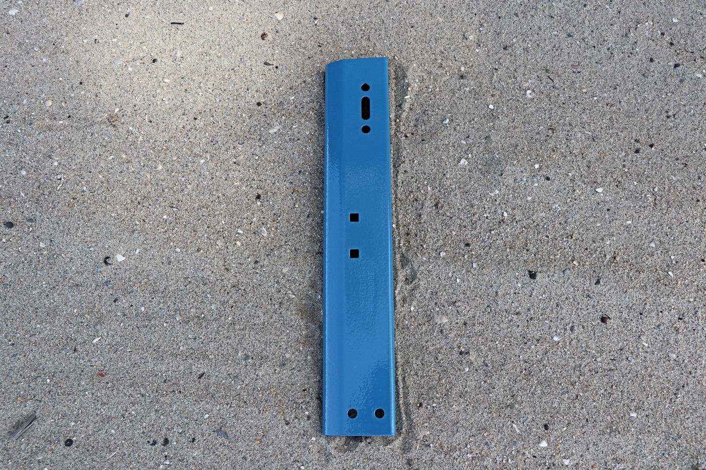 Sky Blue Hinges & Tracks