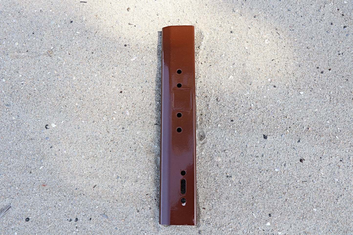 Brown Hinges & Tracks