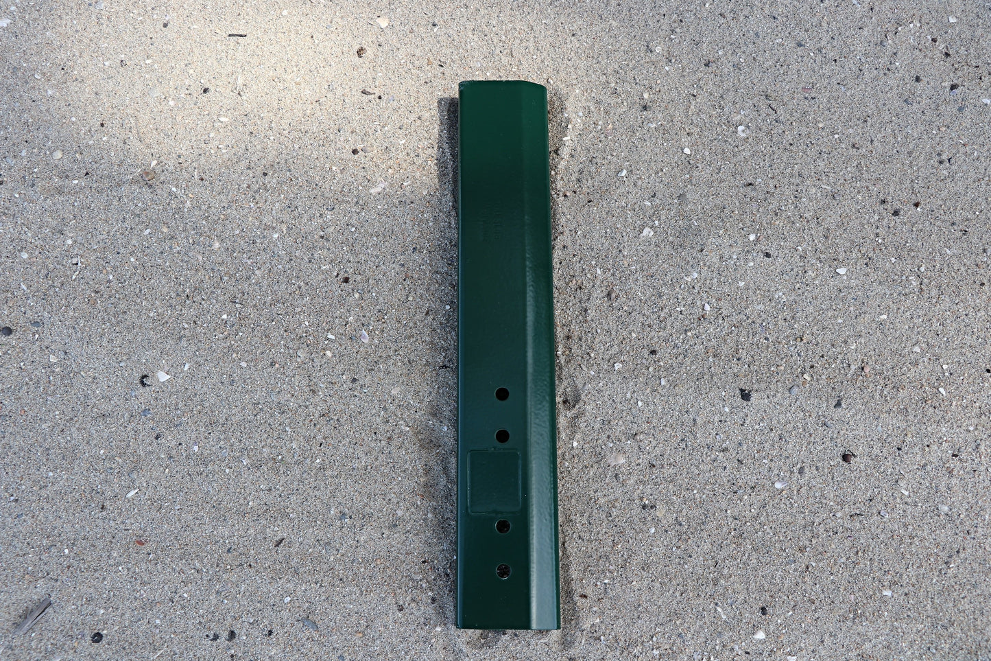 Forest Green Hinges & Tracks