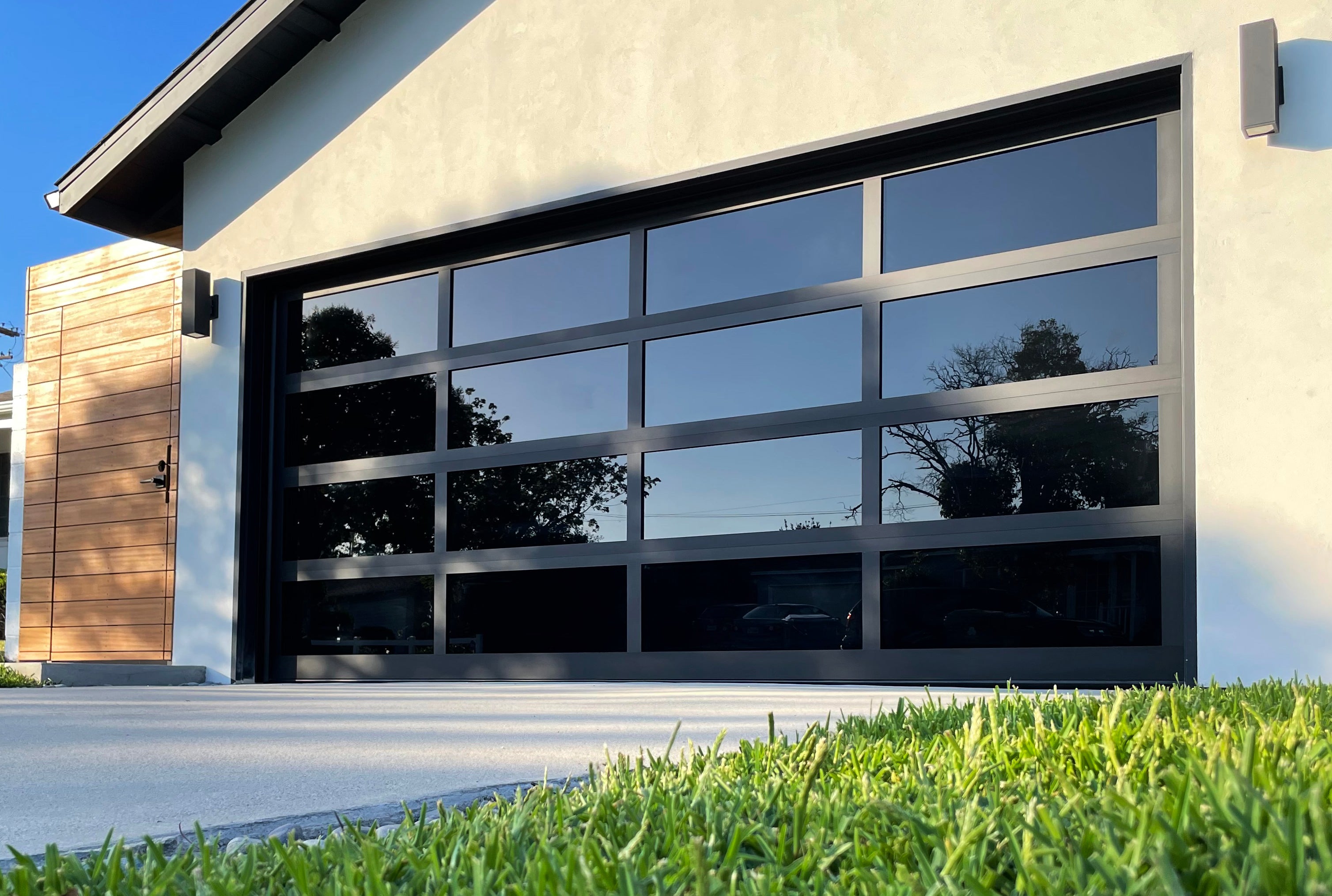 Garage Door Opener Installation