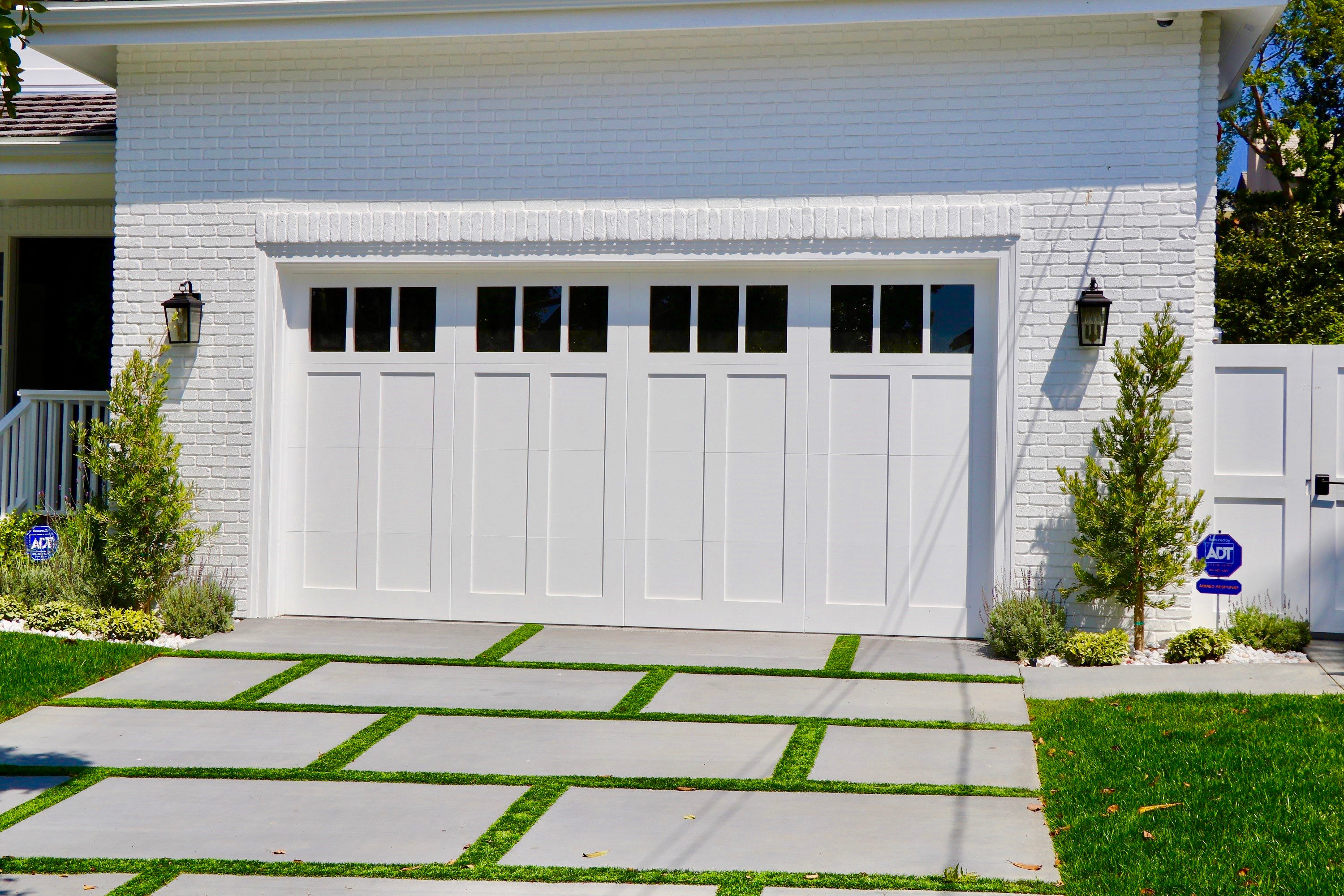 Doors with a Personal Touch. Bespoke Front & Garage Doors.
