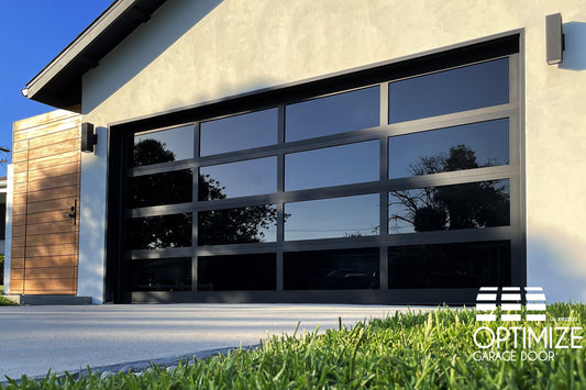 Overhead door repair