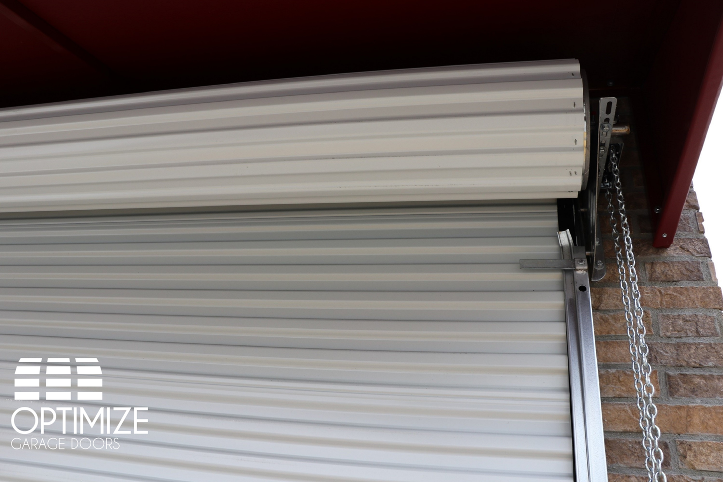 roll up door